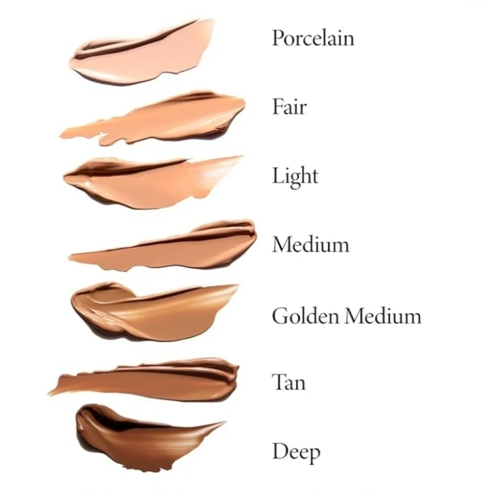 CLEARANCE! Laura Geller Balance-n-Glow Hydrating Liq Foundation: Porcelain, NIB